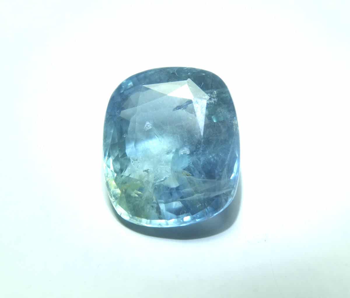 8ct Blue Green Sapphire Singapore Island Jewellery Store