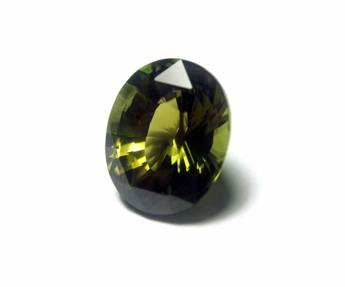 6ct Natural Alexandrite Loose Gem Singapore Island Jewellery Store