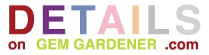 Details on GemGardener.com