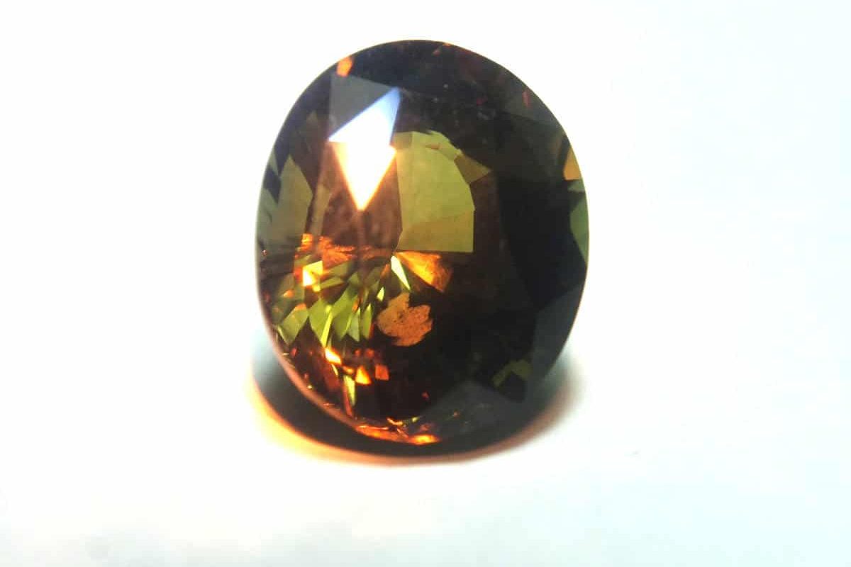 6ct Natural Alexandrite Loose Gem Singapore Island Jewellery Store