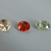 SIJS, orange tourmaline stone, Pink Orange Tourmaline, orange sapphire, tourmaline singapore, orange tourmaline ring, buy gemstones singapore
