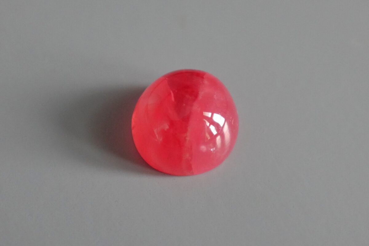 SIJS, rhodochrosite gem quality, rhodochrosite gemstone, rhodochrosite singapore, rhodochrosite best quality, rhodochrosite cabochon, singapore rare gems