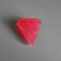 SIJS, rhodochrosite gemstone, rhodochrosite gem quality, rhodochrosite singapore, rhodochrosite best quality, shield cut gemstones, singapore rare gems