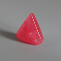 SIJS, rhodochrosite gemstone, rhodochrosite gem quality, rhodochrosite singapore, rhodochrosite best quality, shield cut gemstones, singapore rare gems