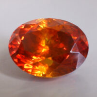 87ct Sphalerite Gem