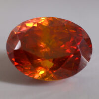 87ct Sphalerite Gem