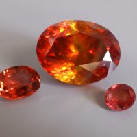 87ct Sphalerite Gem