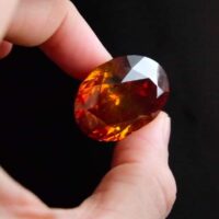 87.4ct Sphalerite video