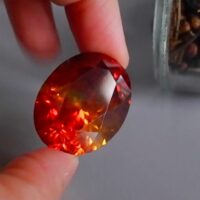 87ct sphalerite video