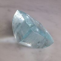716ct Aquamarine Crystal 2a