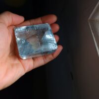 716ct Aquamarine Crystal 3c