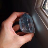716ct Aquamarine Crystal 3d